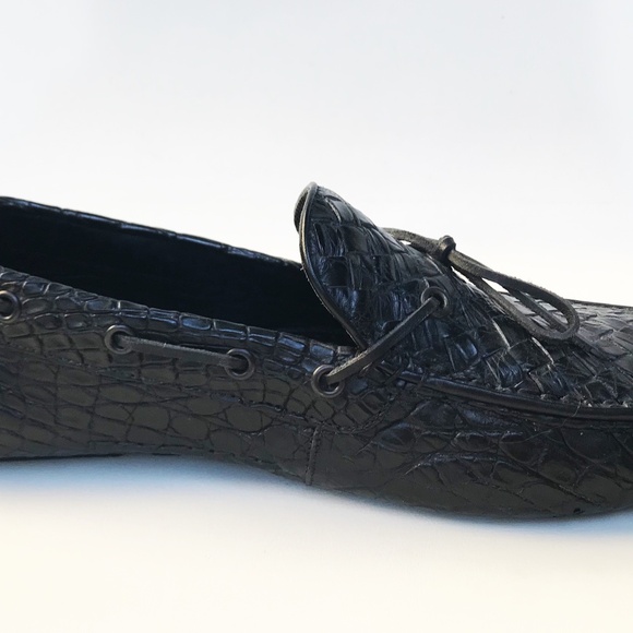 Bottega Veneta Women's Moccasins Truman Black
